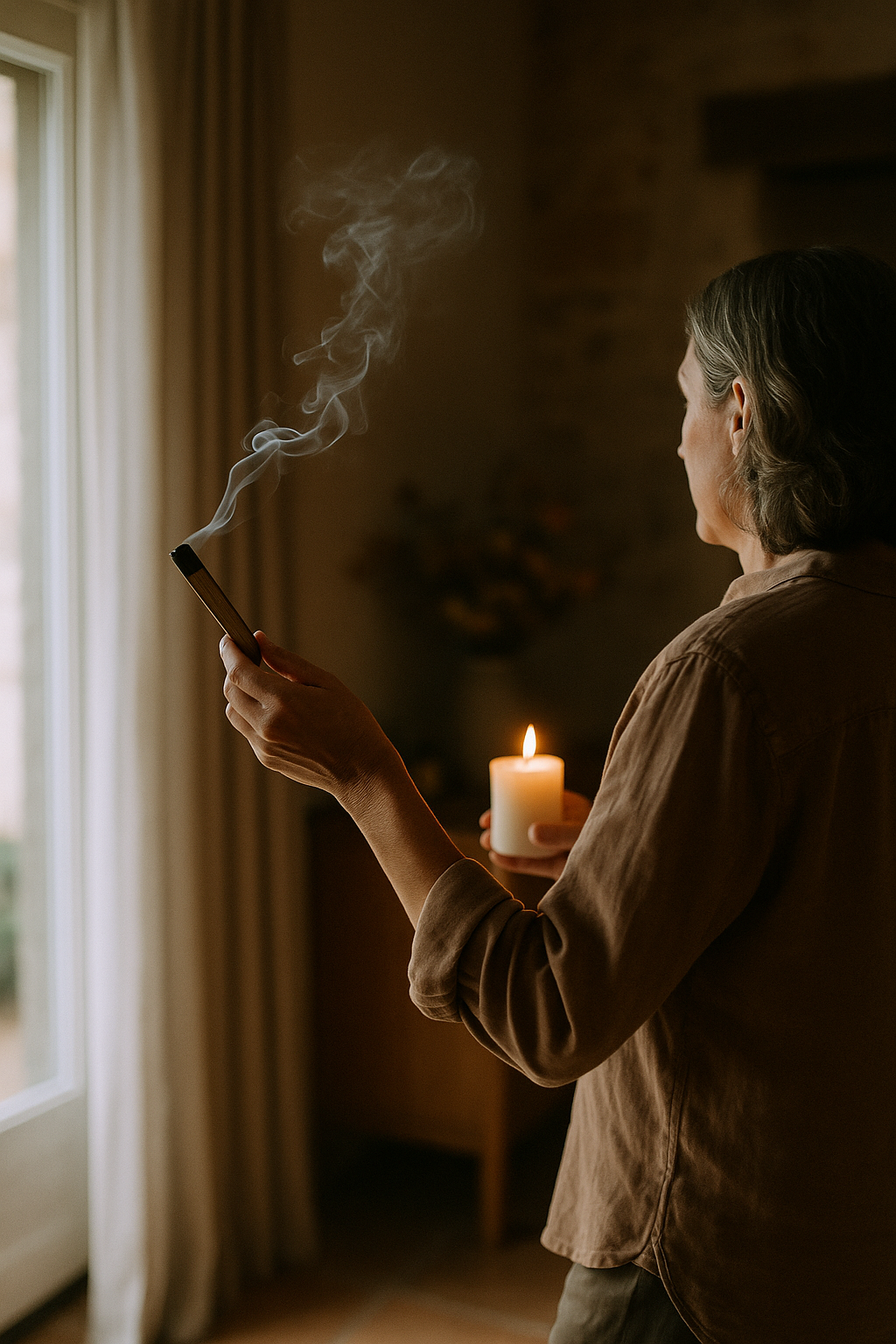 Noah — Energy Cleansing Kit