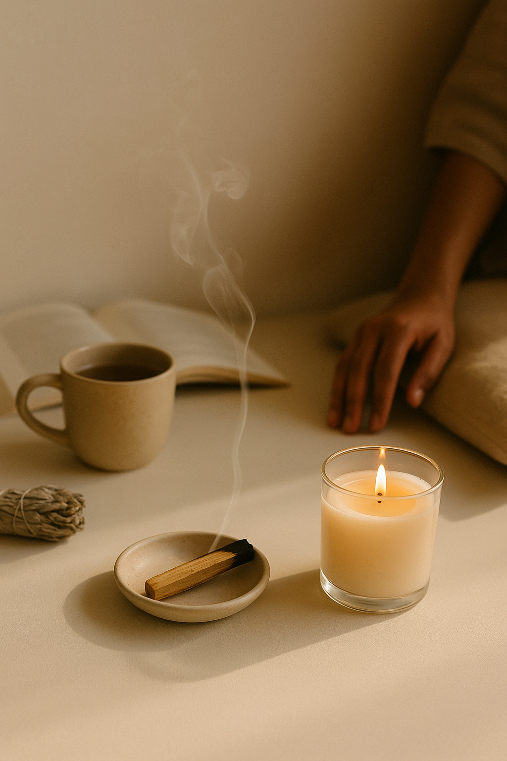 Noah — Energy Cleansing Kit