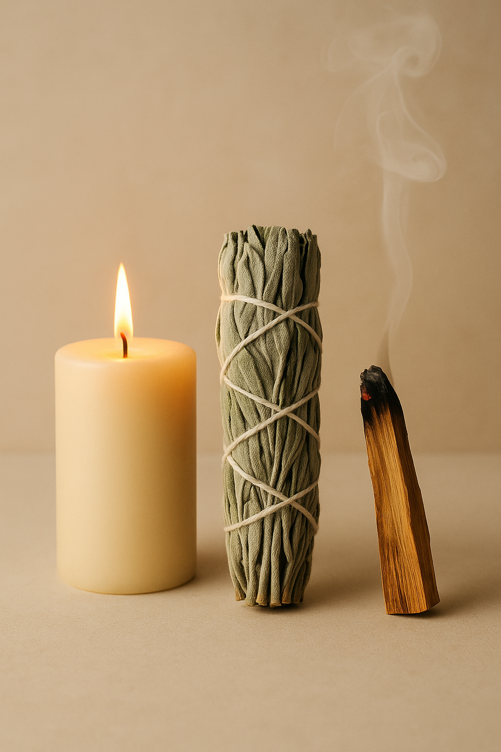 Noah — Energy Cleansing Kit
