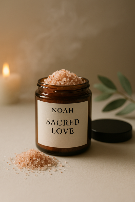 Sacred Love Body Salts (200gr)