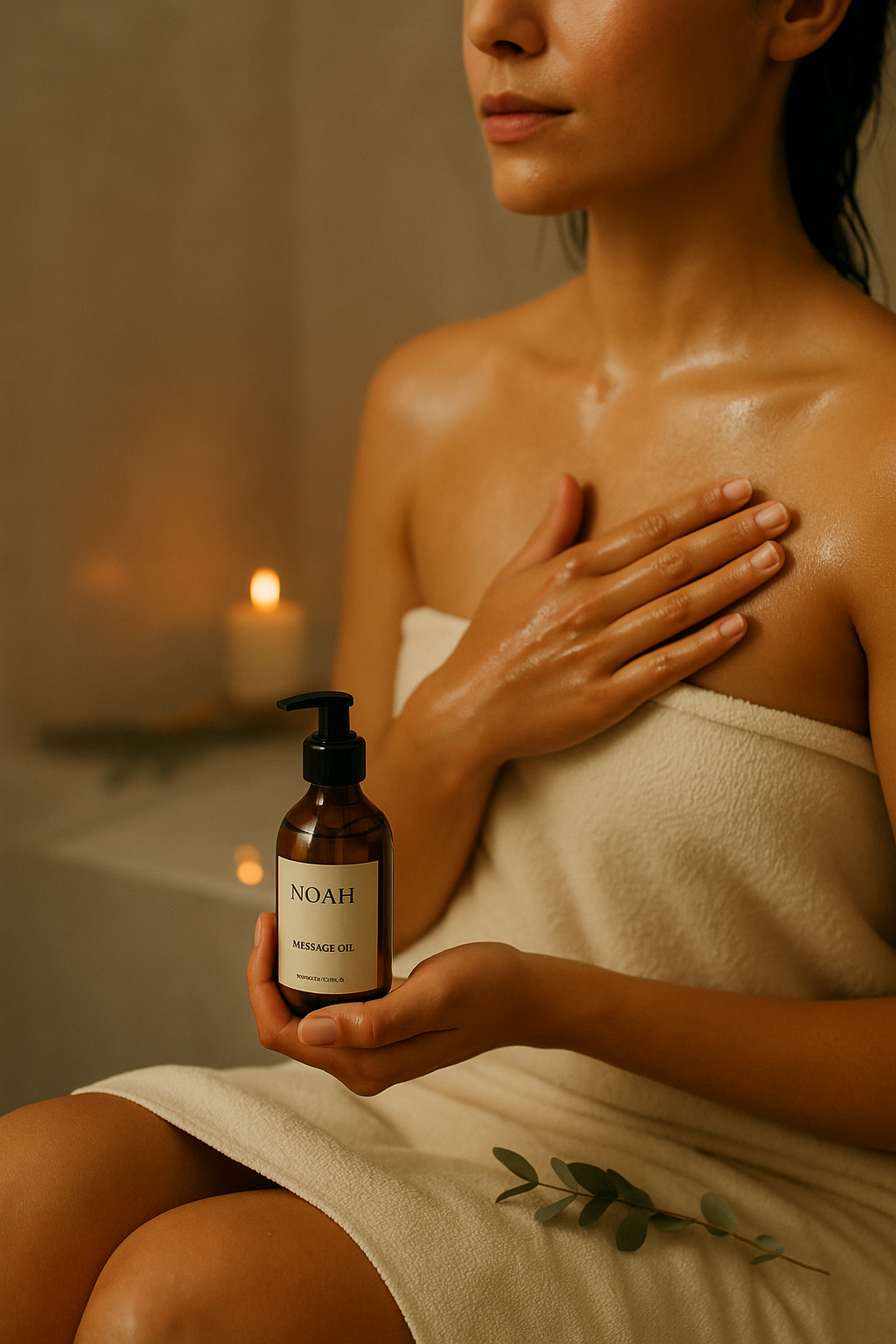 Noah — Sacred Love Ritual