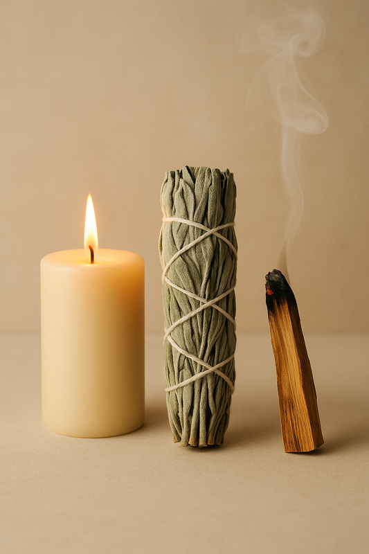 Noah — Energy Cleansing Kit