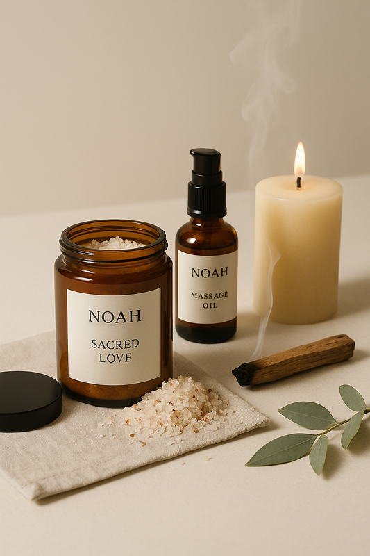 Noah — Sacred Love Ritual