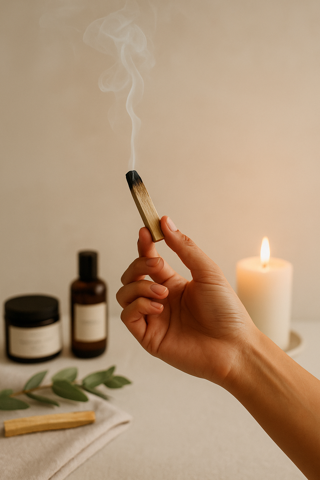 Noah — Sacred Love Ritual