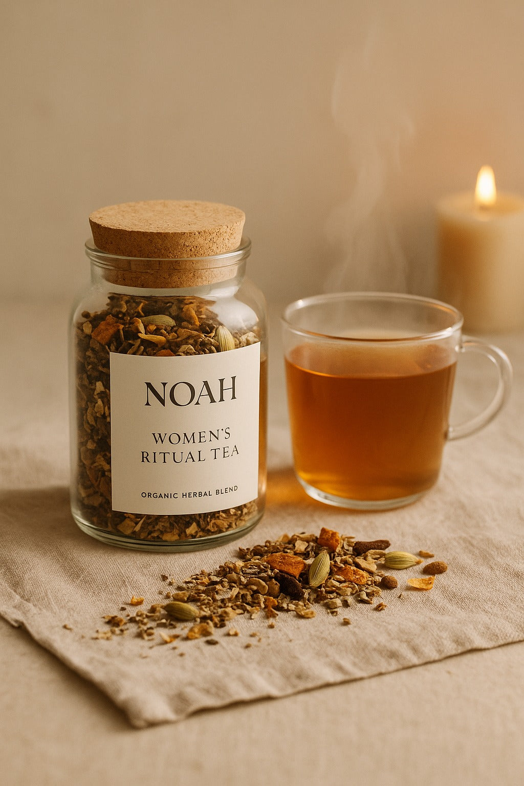 Noah — Inner Moon Ritual