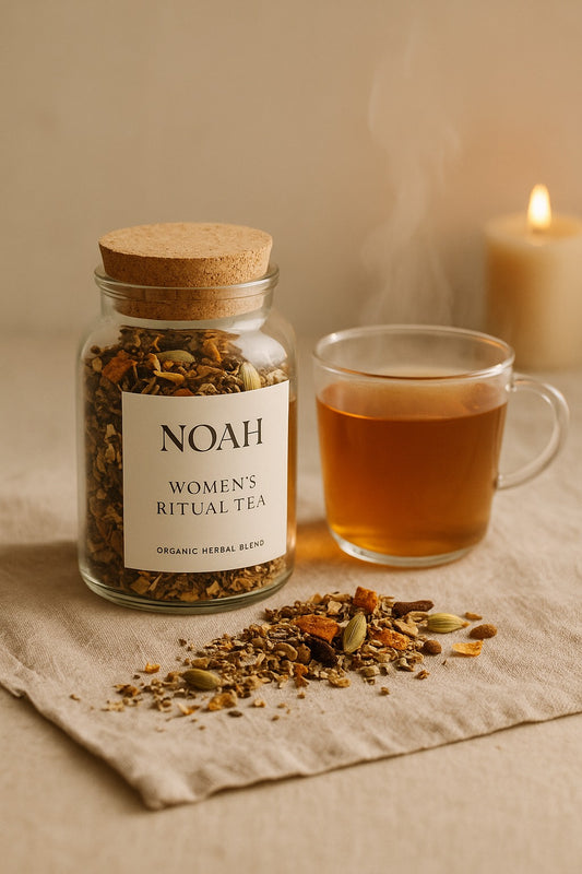 Noah — Inner Moon Ritual